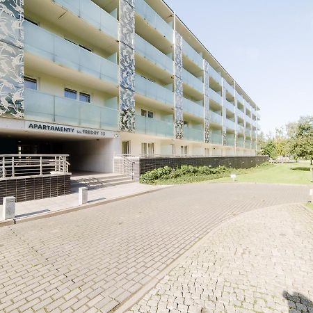 Aquabaltic Apartments Aquarius Kołobrzeg Εξωτερικό φωτογραφία