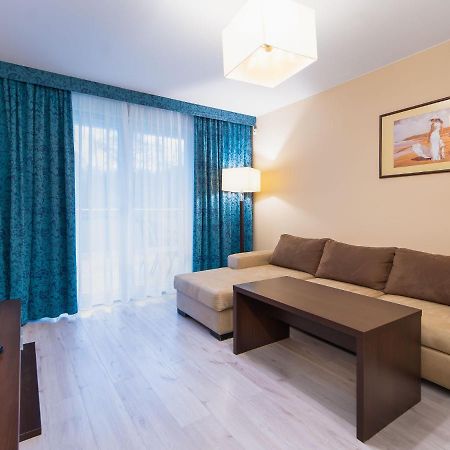Aquabaltic Apartments Aquarius Kołobrzeg Εξωτερικό φωτογραφία