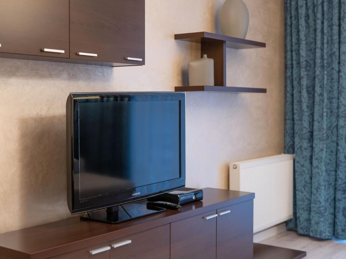 Aquabaltic Apartments Aquarius Kołobrzeg Εξωτερικό φωτογραφία