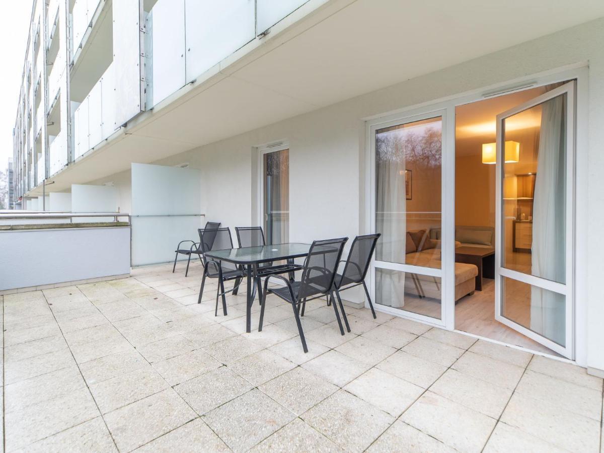 Aquabaltic Apartments Aquarius Kołobrzeg Εξωτερικό φωτογραφία