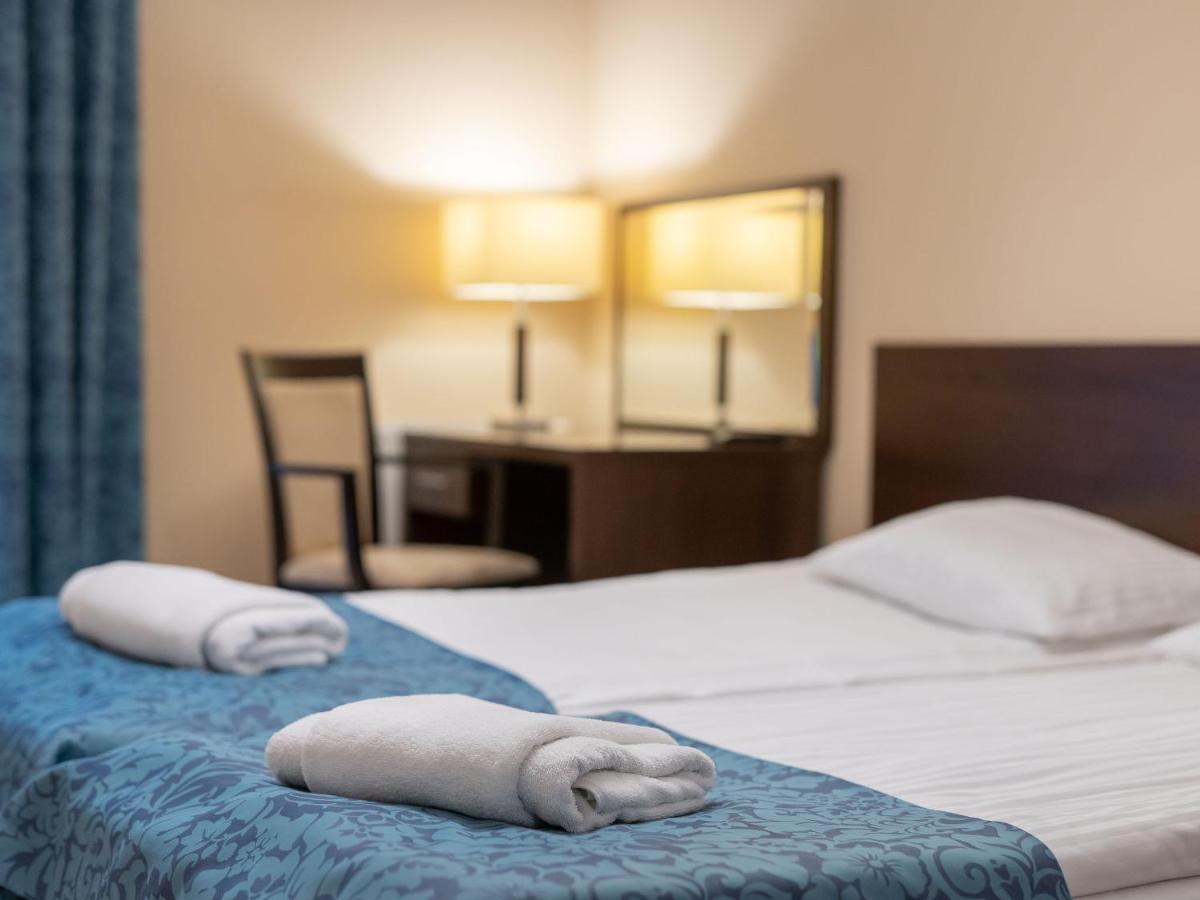 Aquabaltic Apartments Aquarius Kołobrzeg Εξωτερικό φωτογραφία