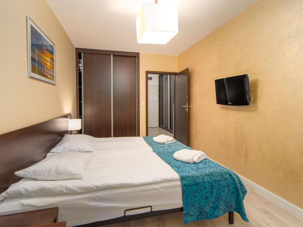 Aquabaltic Apartments Aquarius Kołobrzeg Εξωτερικό φωτογραφία