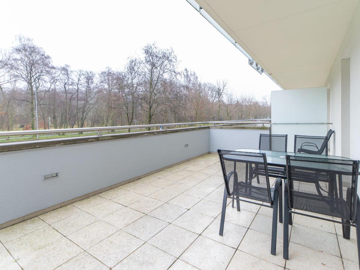 Aquabaltic Apartments Aquarius Kołobrzeg Εξωτερικό φωτογραφία