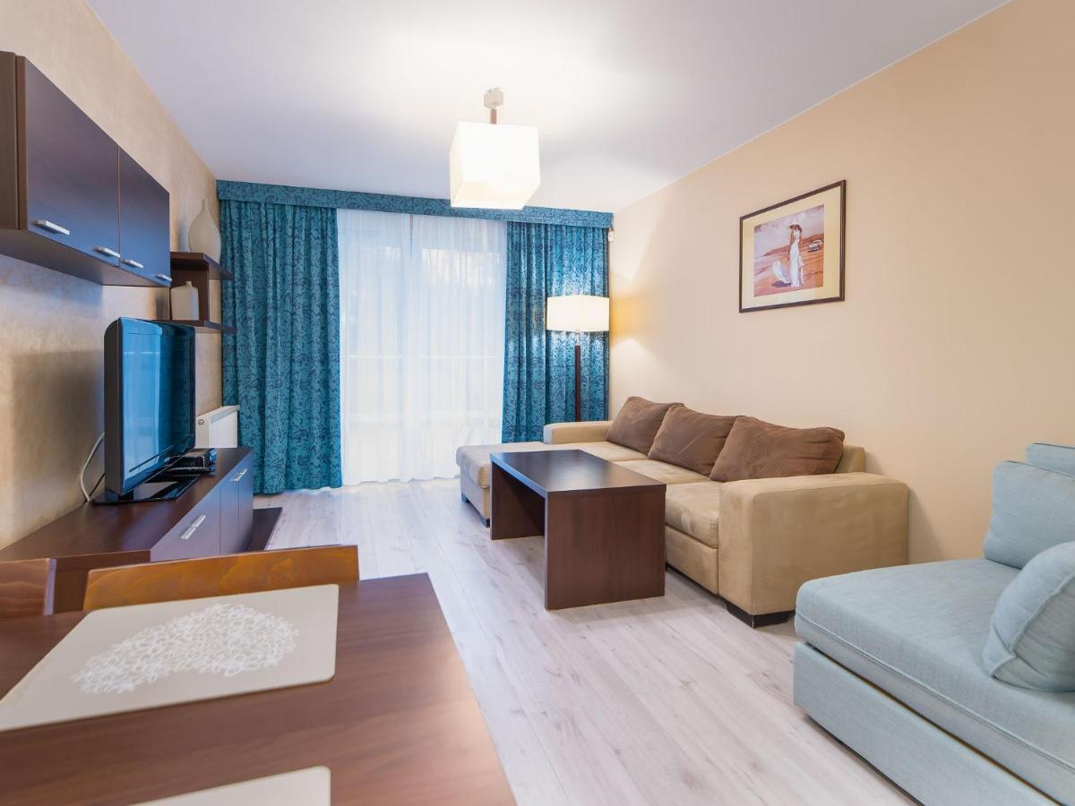 Aquabaltic Apartments Aquarius Kołobrzeg Εξωτερικό φωτογραφία