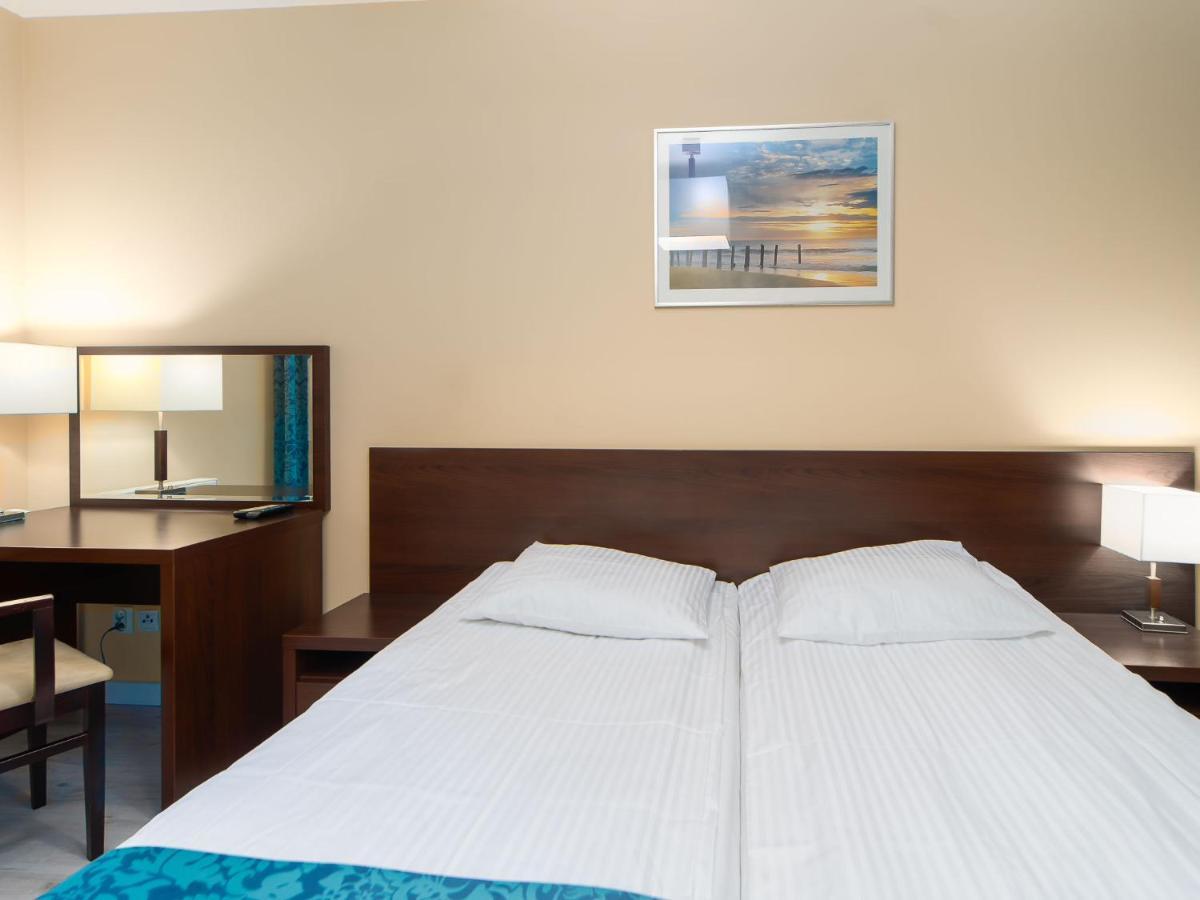 Aquabaltic Apartments Aquarius Kołobrzeg Εξωτερικό φωτογραφία