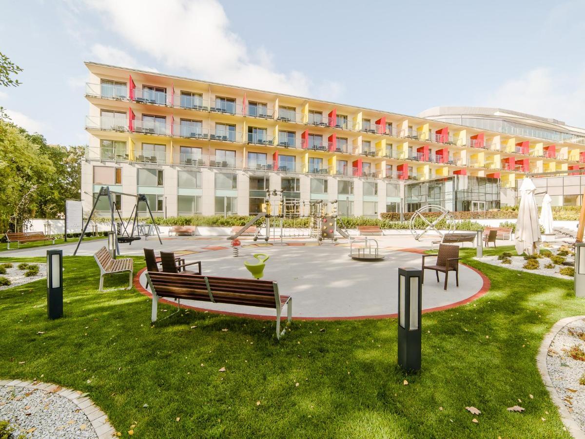 Aquabaltic Apartments Aquarius Kołobrzeg Εξωτερικό φωτογραφία