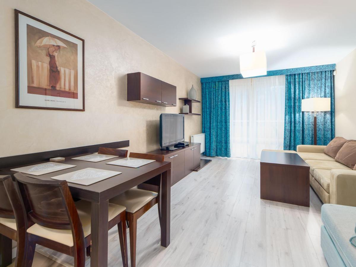 Aquabaltic Apartments Aquarius Kołobrzeg Εξωτερικό φωτογραφία
