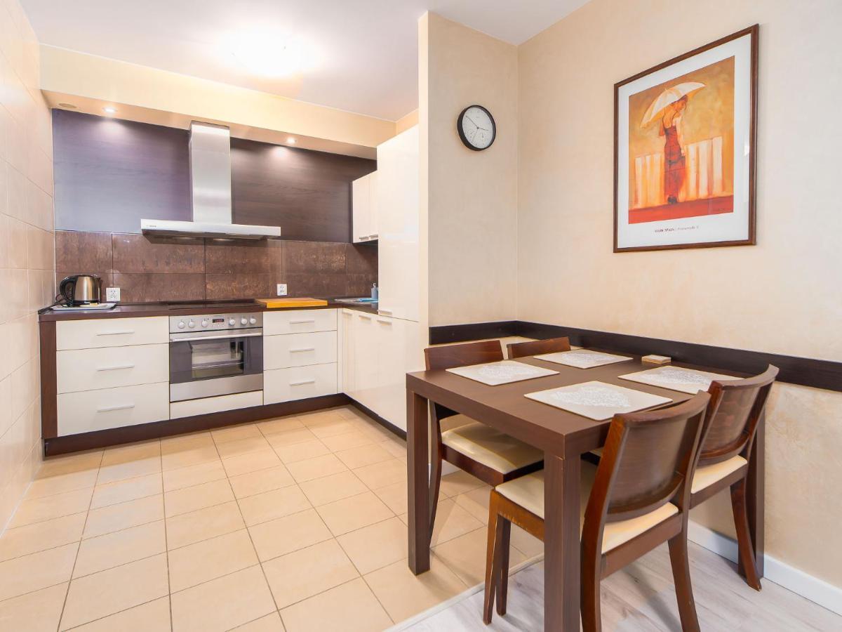 Aquabaltic Apartments Aquarius Kołobrzeg Εξωτερικό φωτογραφία