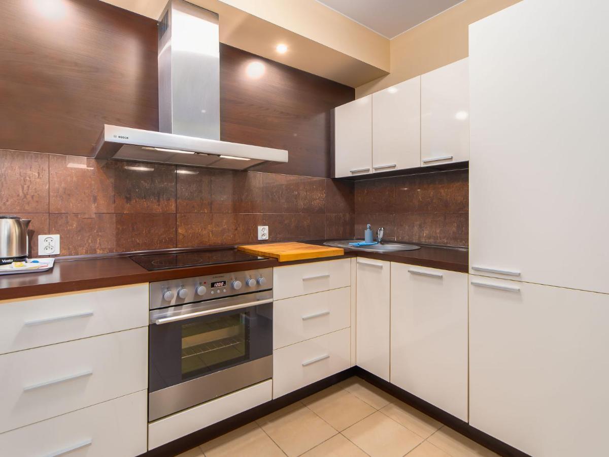 Aquabaltic Apartments Aquarius Kołobrzeg Εξωτερικό φωτογραφία