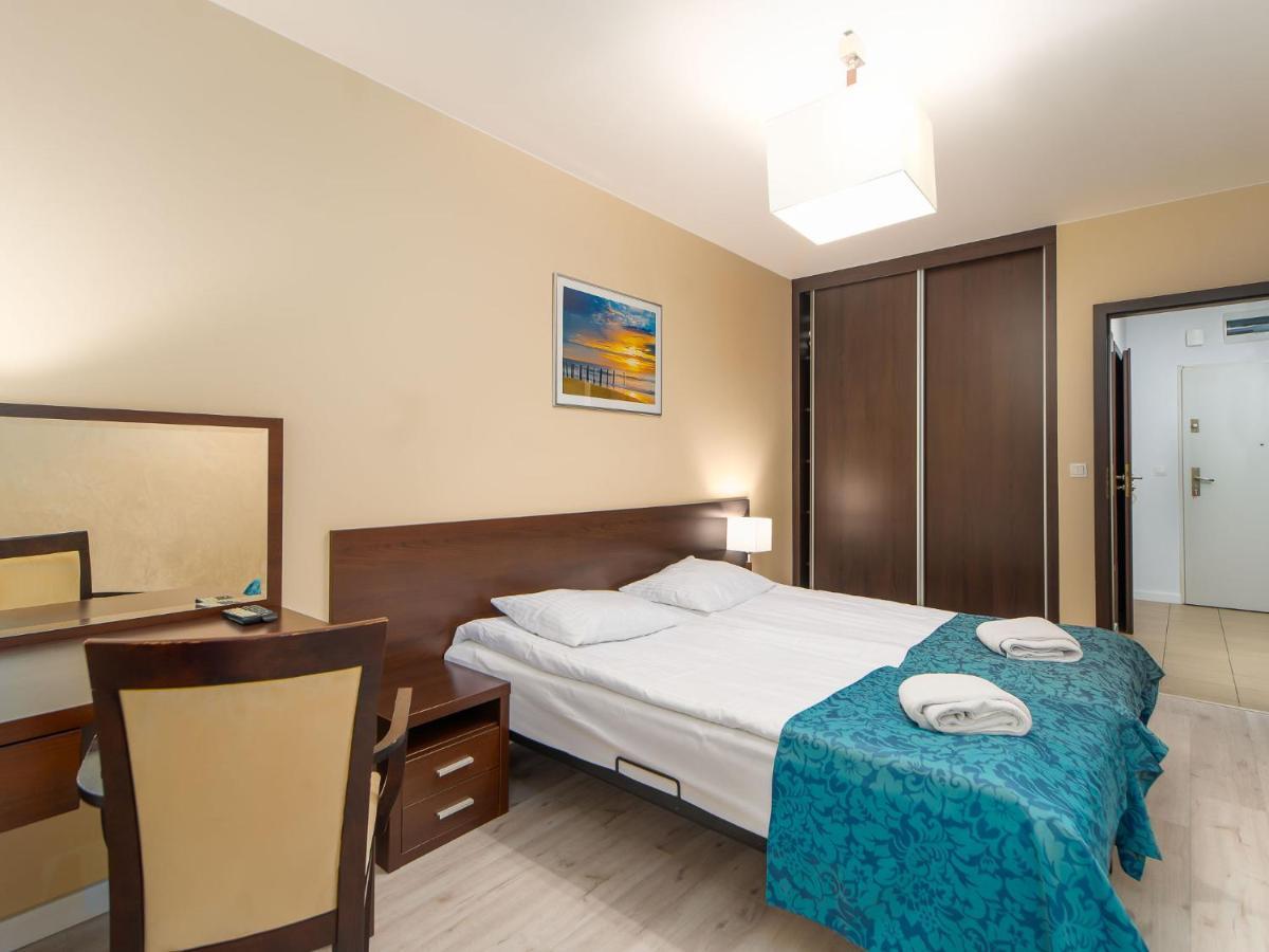 Aquabaltic Apartments Aquarius Kołobrzeg Εξωτερικό φωτογραφία