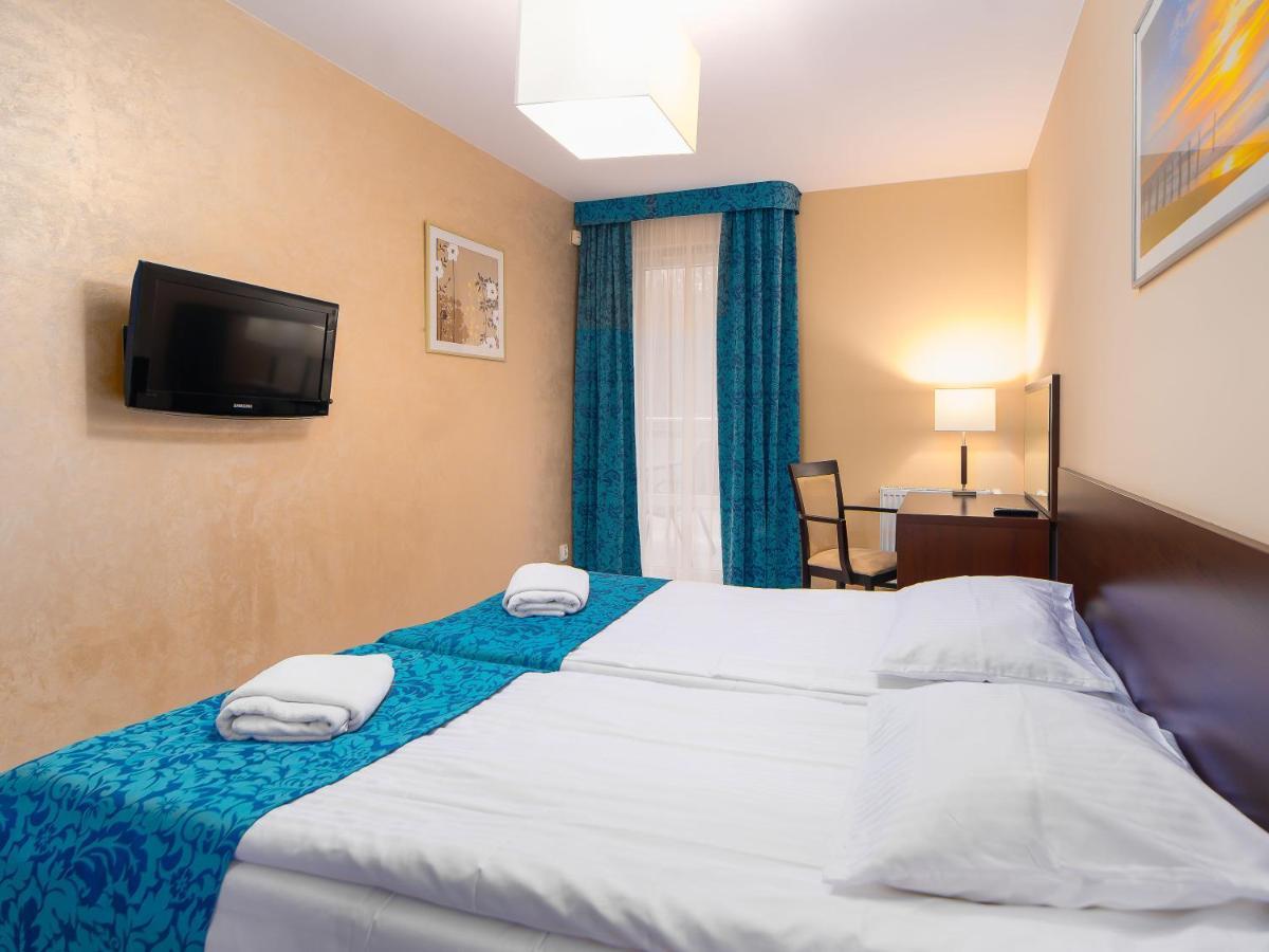Aquabaltic Apartments Aquarius Kołobrzeg Εξωτερικό φωτογραφία